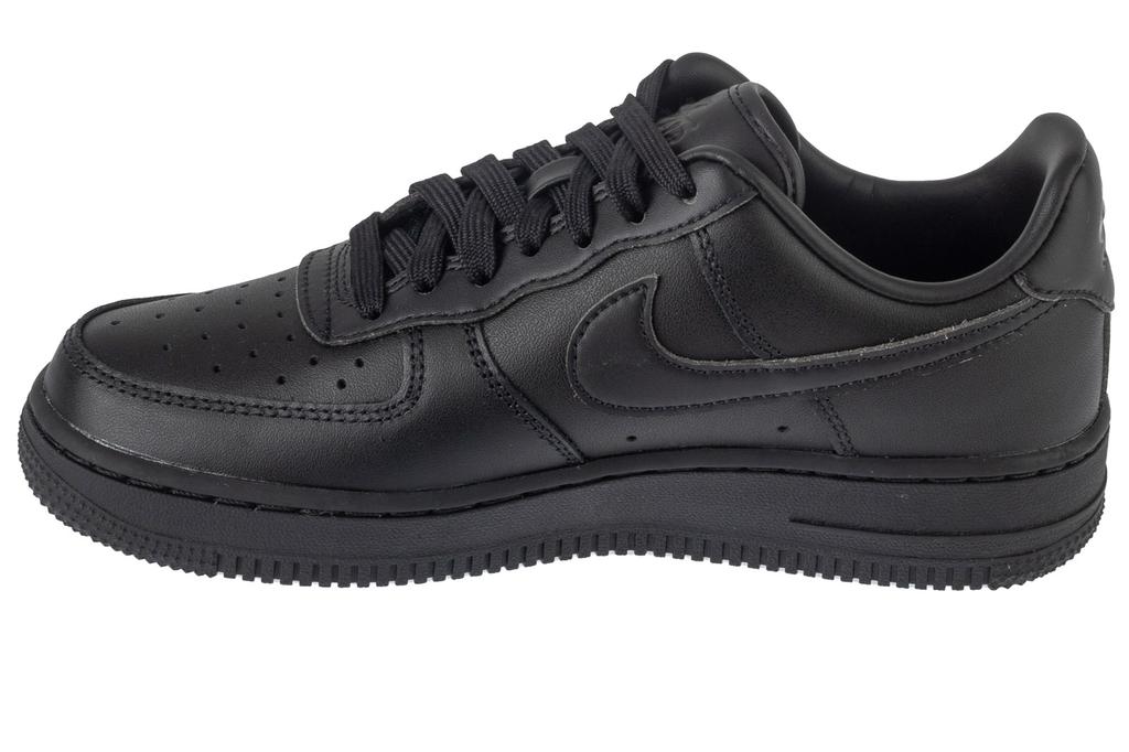 Nike Air Force 1 '07 Fresh, Unisex black Sneakers