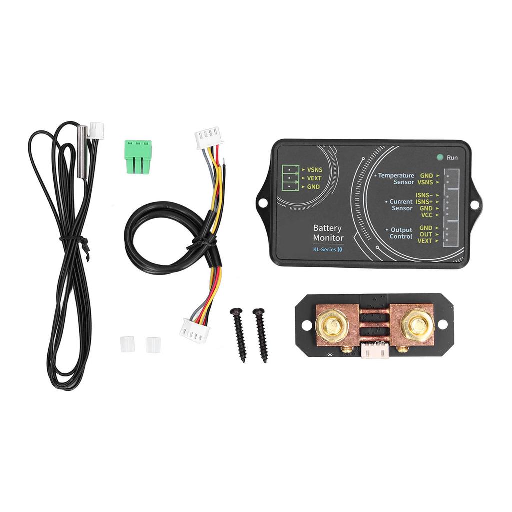 Batterieüberwachung Coulombmeter Spannung Strom Leistung Kapazität Messgerät Tester Voltmeter Amperemeter