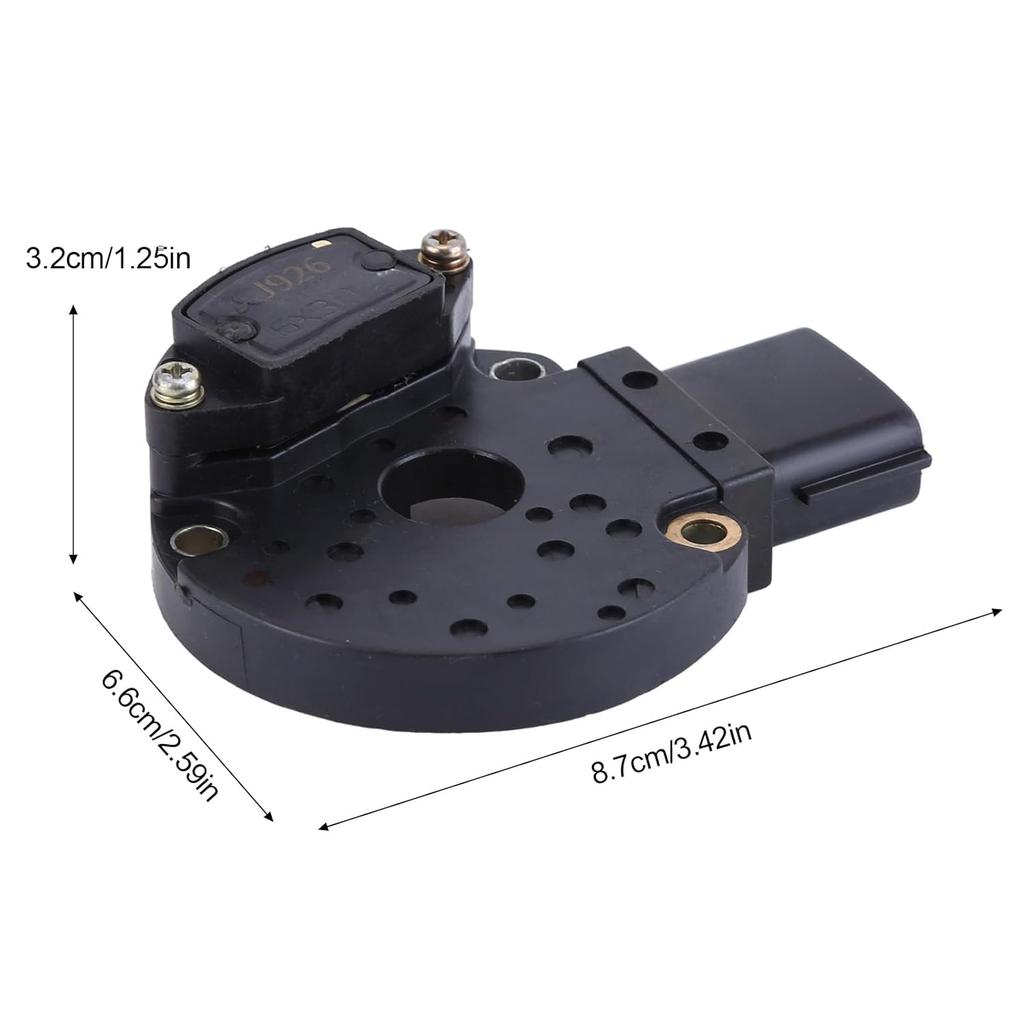 Camshaft Position Sensor Module for Chevrolet Tracker ZR2 2001 2002 2003 2004, for Suzuki Grand Vitara 1999-2005 V6 2.5L Engine Camshaft Position