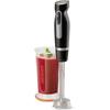 Hand Blender - SENCOR - SHB 4359BK-EUE3 - 800 W - 2 Speeds - Black