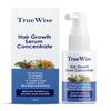 TrueWise Hair Growth Serum 30ml With Anagain Redensyl Baicapil Capilia Longa Biotin Caffeine For Thicker Hair