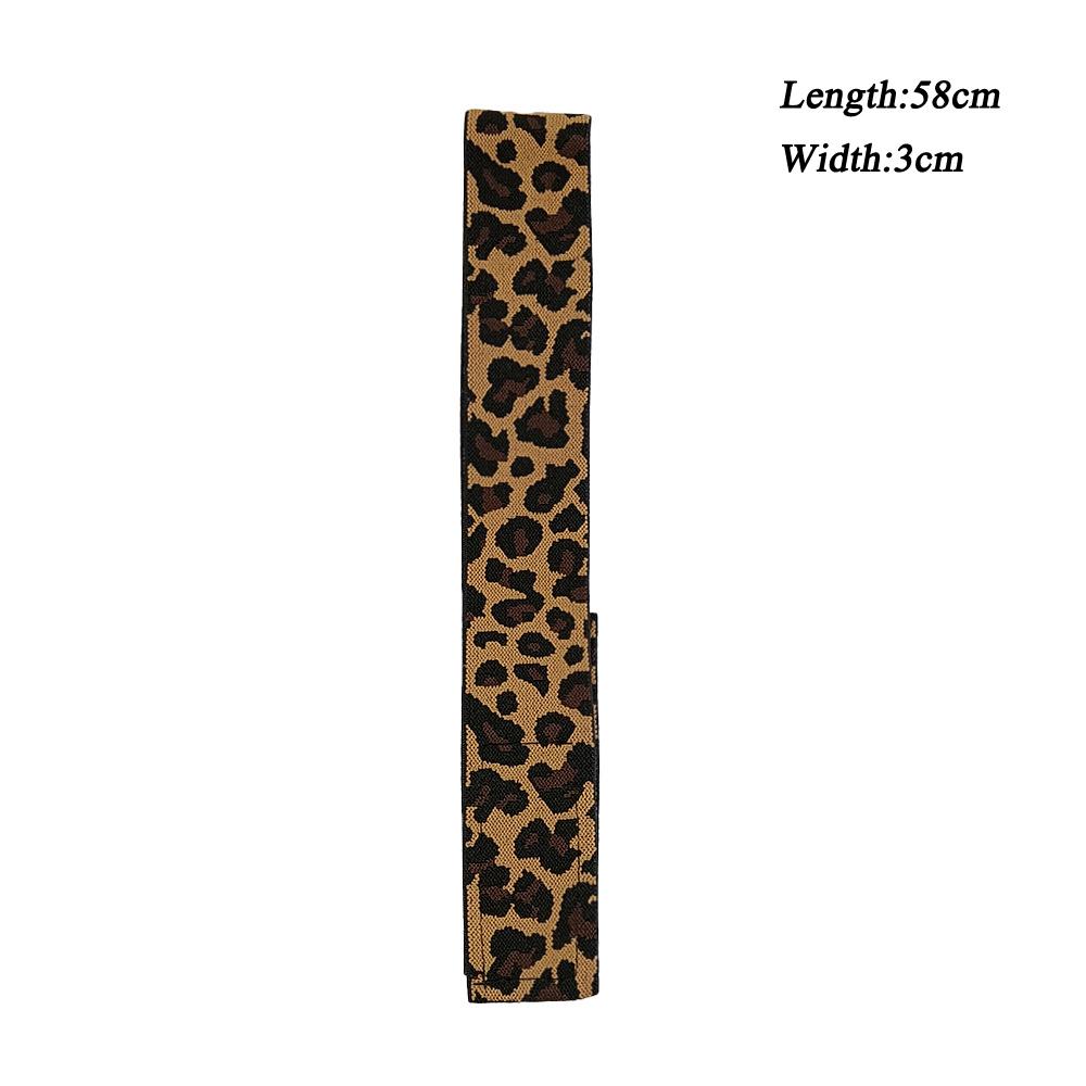

Super Elastic Wig Headbands For Edge Laying Scarf Frontal Lace Melting With Magictape Adjustable Size Band For Women 3cm*5 Practical Use