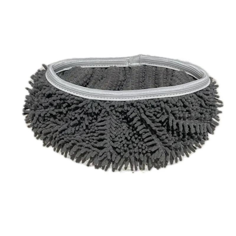 Flat Mop Refills Mop Pad Dry And Wet Use Mop Replacement Pads For Mostly Brand Mops Hardwood Tile Floor