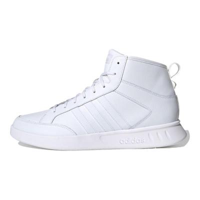 Baskets basses blanches années 80 FY2733