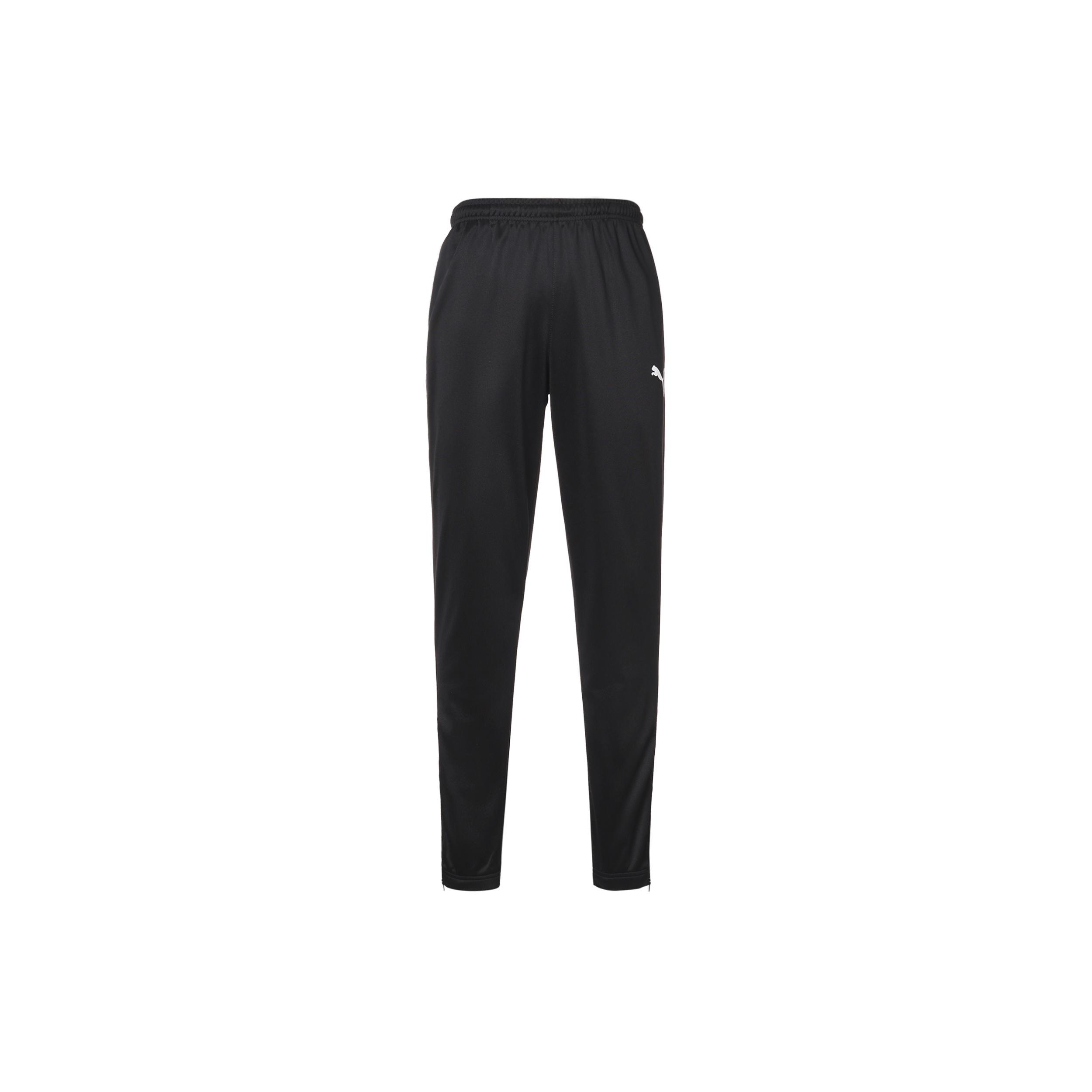 PUMA Football Clothing Teamwear Pants Black Men s 657390-03 XL