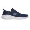 Skechers Mens Bounder 2.0 Emerged Slip-In Trainers