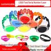 Accessoires – Gummi- & Silikonarmbänder