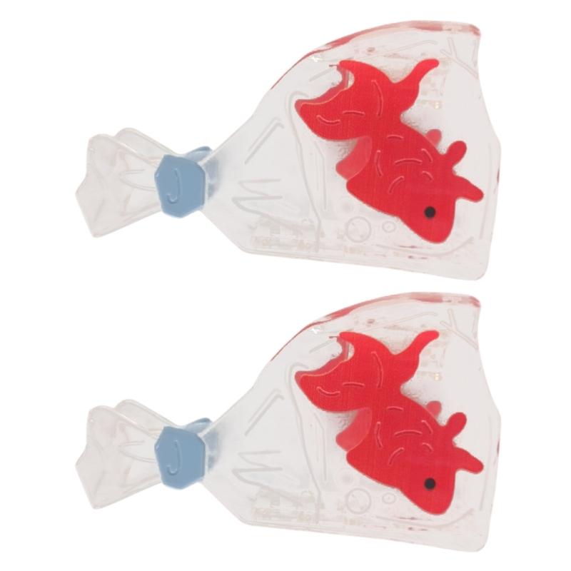 Creative Fish Design Hairpin Acetate Hair Claw Clip For Women Girls Cute Practical Hair Accessory Gift Daily Styling