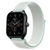 20mm 22mm Nylon Loop Band For Amazfit GTS 4/3/3pro/2e/GTS 2 Mini/GTR 4 47mm/GTR 2/Stratos 2 3 Strap For Amazfit Bip 3 Pro Correa