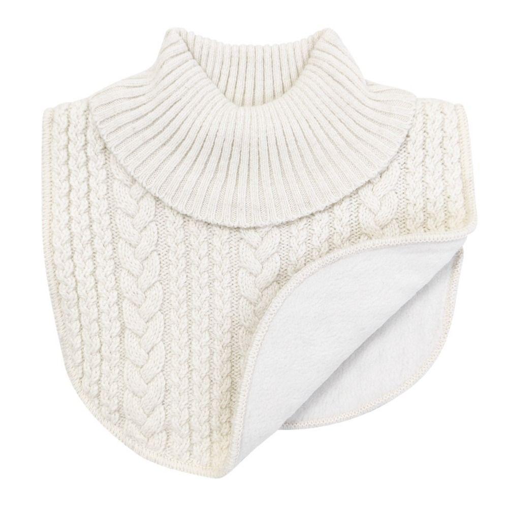 Windproof Children's Scarf Warm Neck Warmer Fashion Turtleneck  Boys Girls