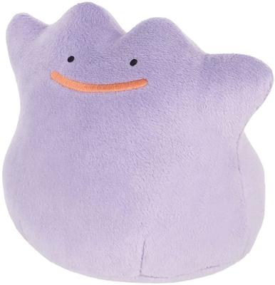 Pocket Monster Plush Toy Ditto S 13cm Pokemon Merchandise Goods Miscellaneous Items