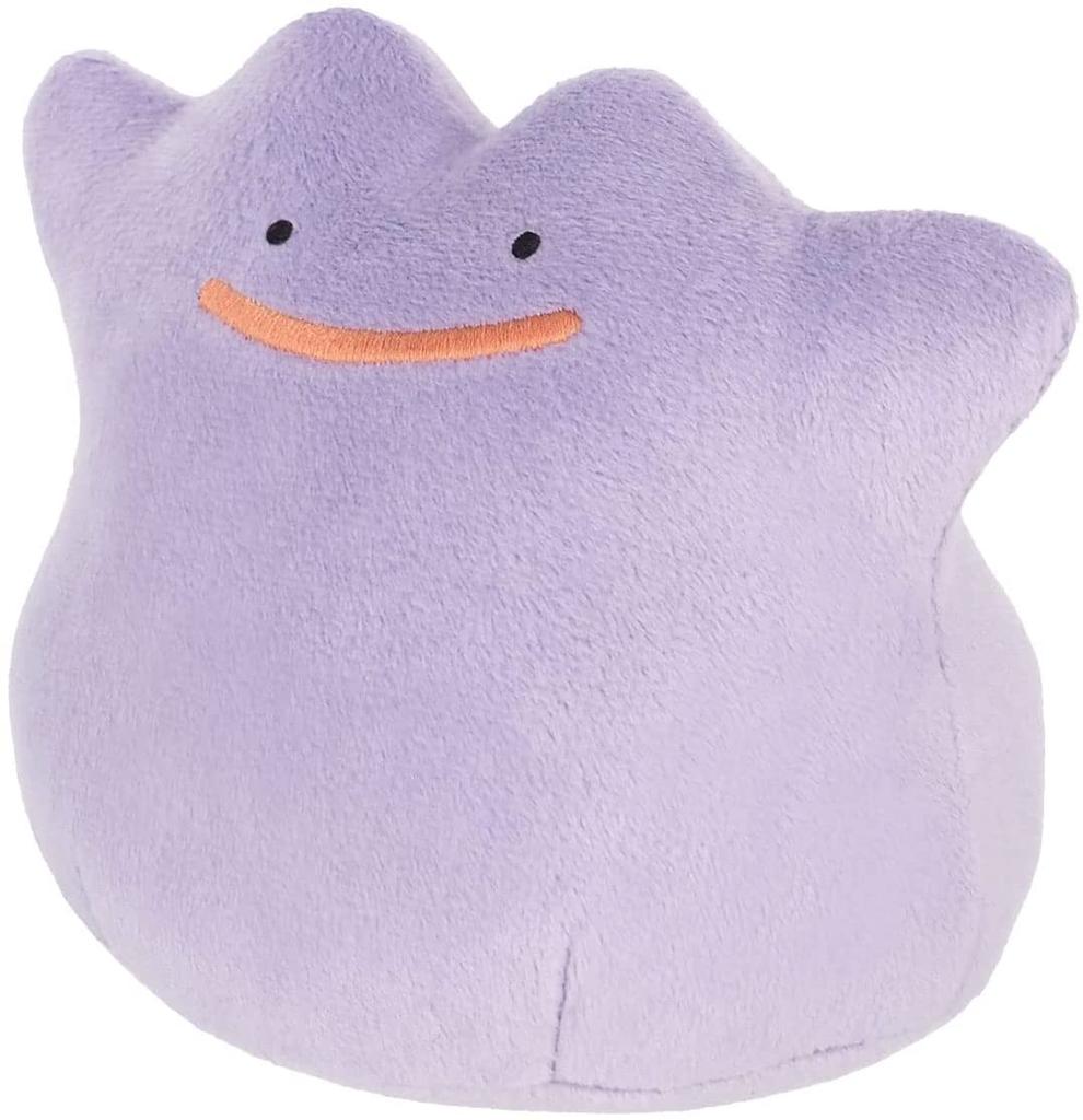 Kišeninis monstras pliušinis žaislas Ditto S 13cm Pokemon prekių prekės įvairūs daiktai