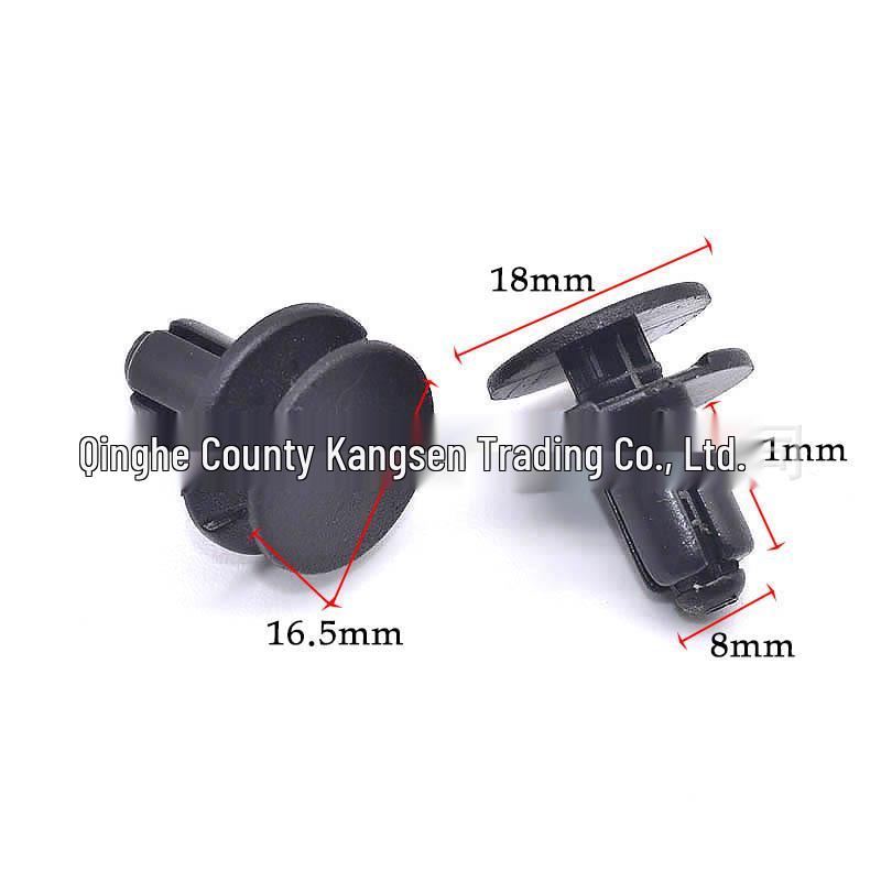 Hyundai Kia Bumper & Fender Liner Clips