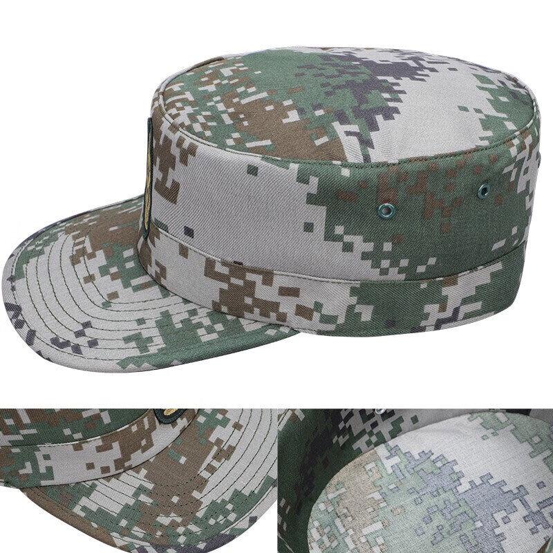 Churong Camouflage Sun Hat