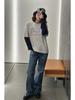 Unisex Casual Fashion Letter Print Round Neck Short Sleeve T-Shirt