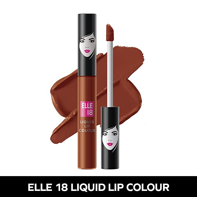 Elle18 Lipstick Nude Pump (Matte)