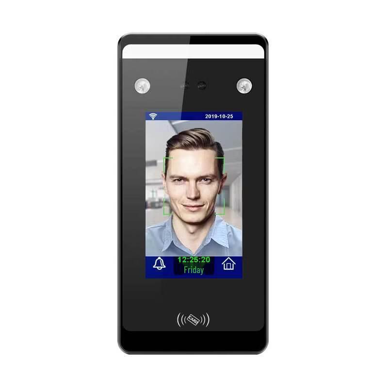DK66 Facial Recognition Access & Attendance System CN plug (adapter included)