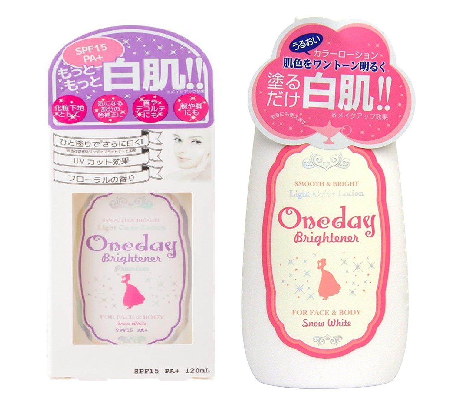 

One Day Brightener Premium Набор для осветления One Day Brightener ×
