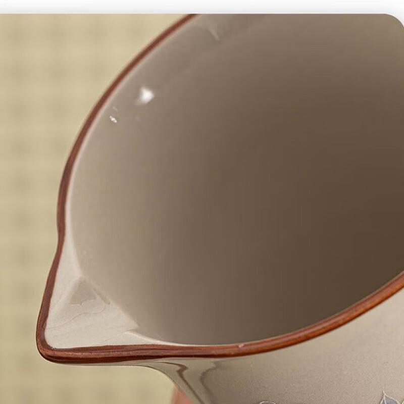 Chinese Blue and White Ceramic Kung Fu Tea Set