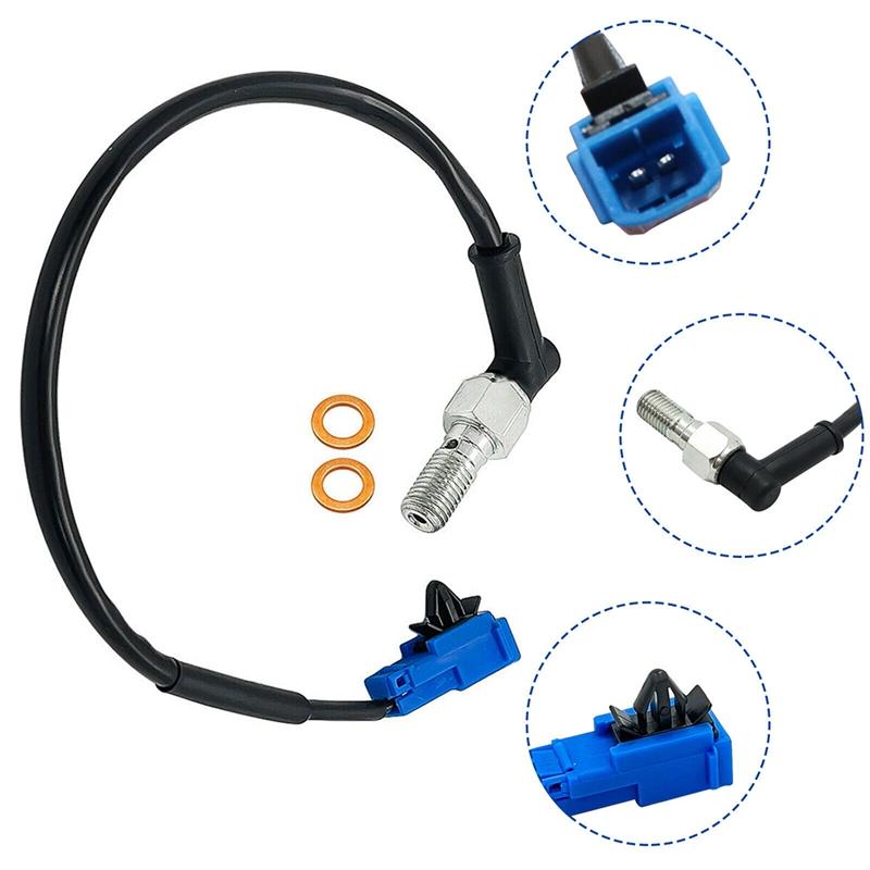 Brake Switch Stop Sensor Fits Replacement For Can Am Maverick Defender Commander Max 705601250