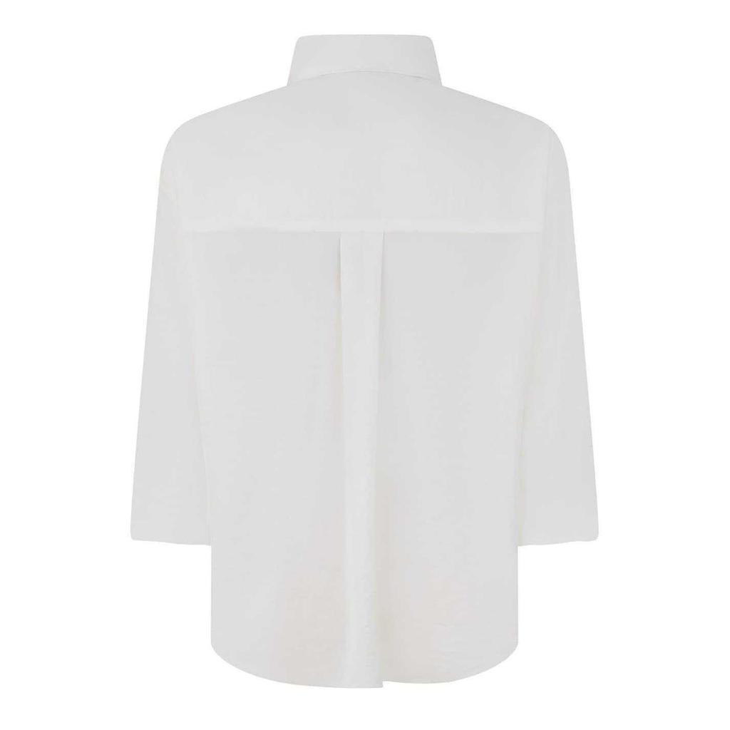 Jack Wills Womens/Ladies Soft Regular Long-Sleeved Blouse