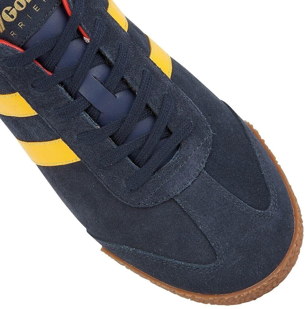 Gola Harrier Sneakers Navy/sun/red
