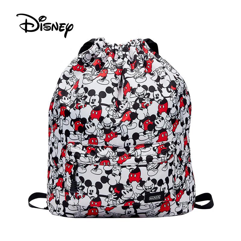Mickey Mouse Lightweight Drawstring Bag