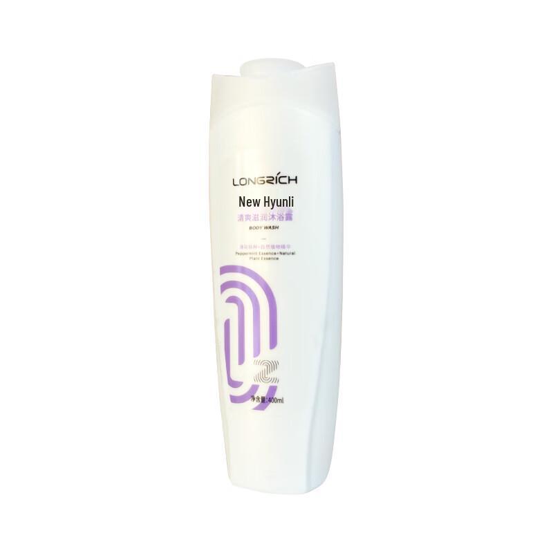 Longliqi Xuanli Moisturizing Shower Gel