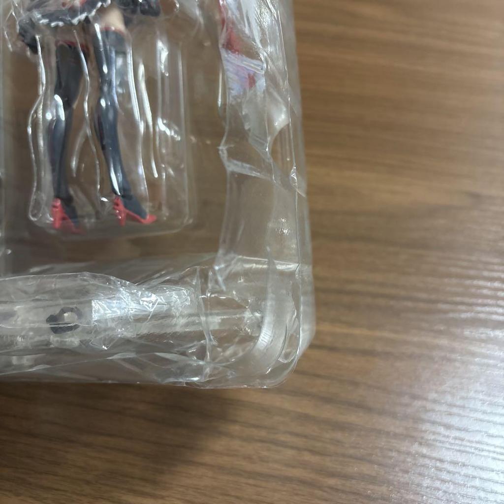 [USED] Figma Kill La Kill Ryuko Matoi Figure