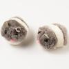 Cute Mouse Cat Toys Cat Supplies Plush Toy Shake Movement Mouse Pet Kitten Funny Plush Little Mouse Interactive Cat Toys
