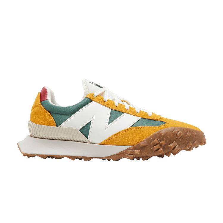 

Мужские кроссовки New Balance XC-72 Golden Hour желтые UXC72QC