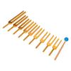 Tuning Fork Set Aluminium Alloy Resonant Tuning Fork Tuning Fork Virbration Instrument