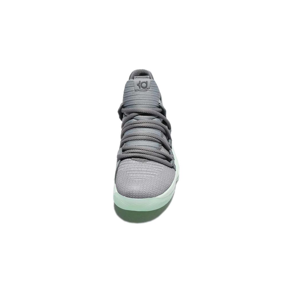 Nike KD 10 Cool Grey Igloo GS 918365-002