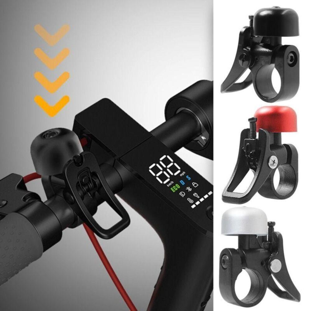 New Scooter Bell Electric Scooter Scooter Horn For Xiaomi M365 Aluminium Bells Bicycle Bell