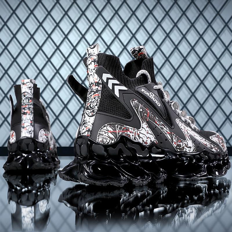 2023 Pantofi casual TPU Pantofi de alergare Pantofi sport Ultimele lame de vară Pantofi de baschet de mărime mare 38-46