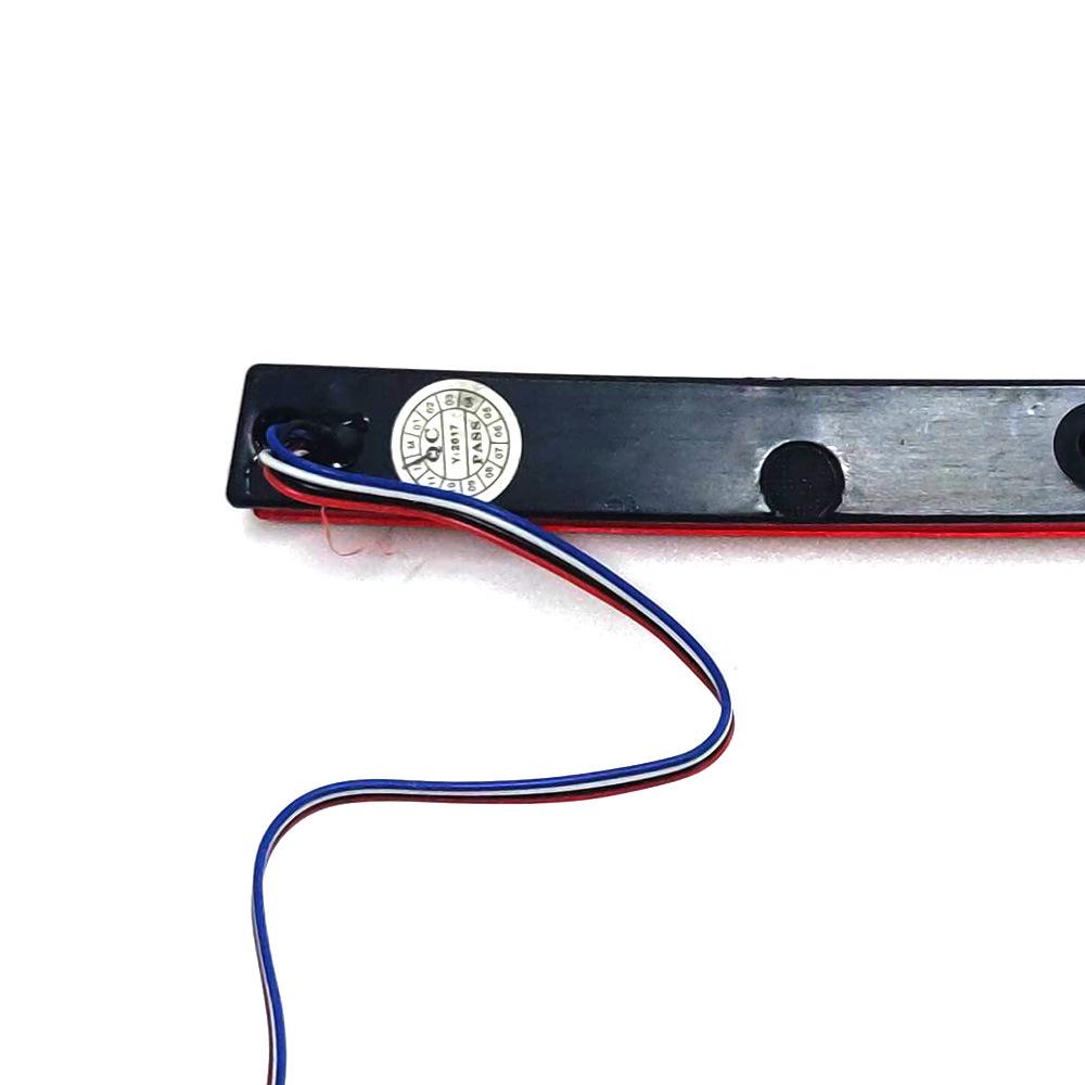 YCL Rear Bumper & Brake Light for PERODUA MYVI 1.5 (Modified Malaysia Version)