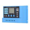 Solar Charge Controller Photovoltaic Dual USB Output PWM Control Accessory for Charging