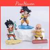 Ball Son Dragon Goku Master Roshi Son Goten Animated Character Model Ornaments