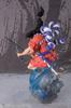TAMASHII NATIONS Figuarts ZERO ONE PIECE Kozuki Oden 300mm malovaná hotová figurka BAS61380 [EXTRA BATTLE] cca. ABS a PVC