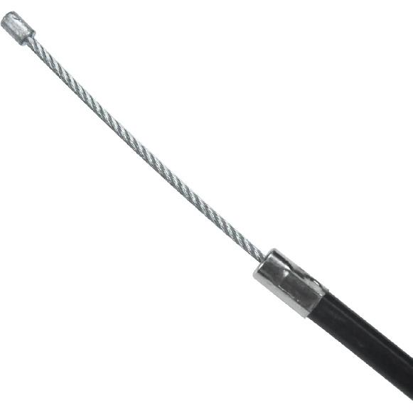 75'' Throttle Cable For 90Cc 110Cc 125Cc 150Cc 250Cc Kandi GKA Black Widow Go Kart Go Cart Yerf Dog Mini Bike Gas Scooter Dirt Bike Buggy Lawn Mower