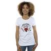Netflix Womens/Ladies Stranger Things Hellfire Club Cotton T-Shirt