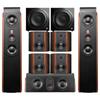 HiVi D3.2MKIII Series 7.2 Channel HIFI Home Theater System (CN Version)