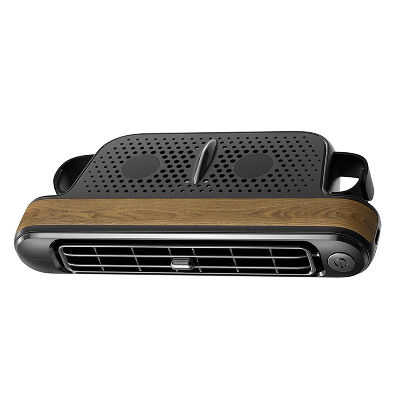 

Car Seat Fan Multi-Purpose Space Saving Cooling Air Fan USB Universal Electric Fan In-car High-wind Refrigeration Fan Car Fan