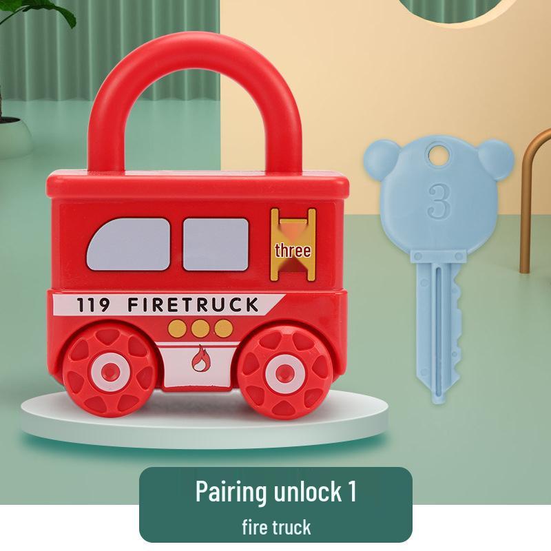 Montessori Sliding Car: Educational Toy for Early Learning and Cognitive Development