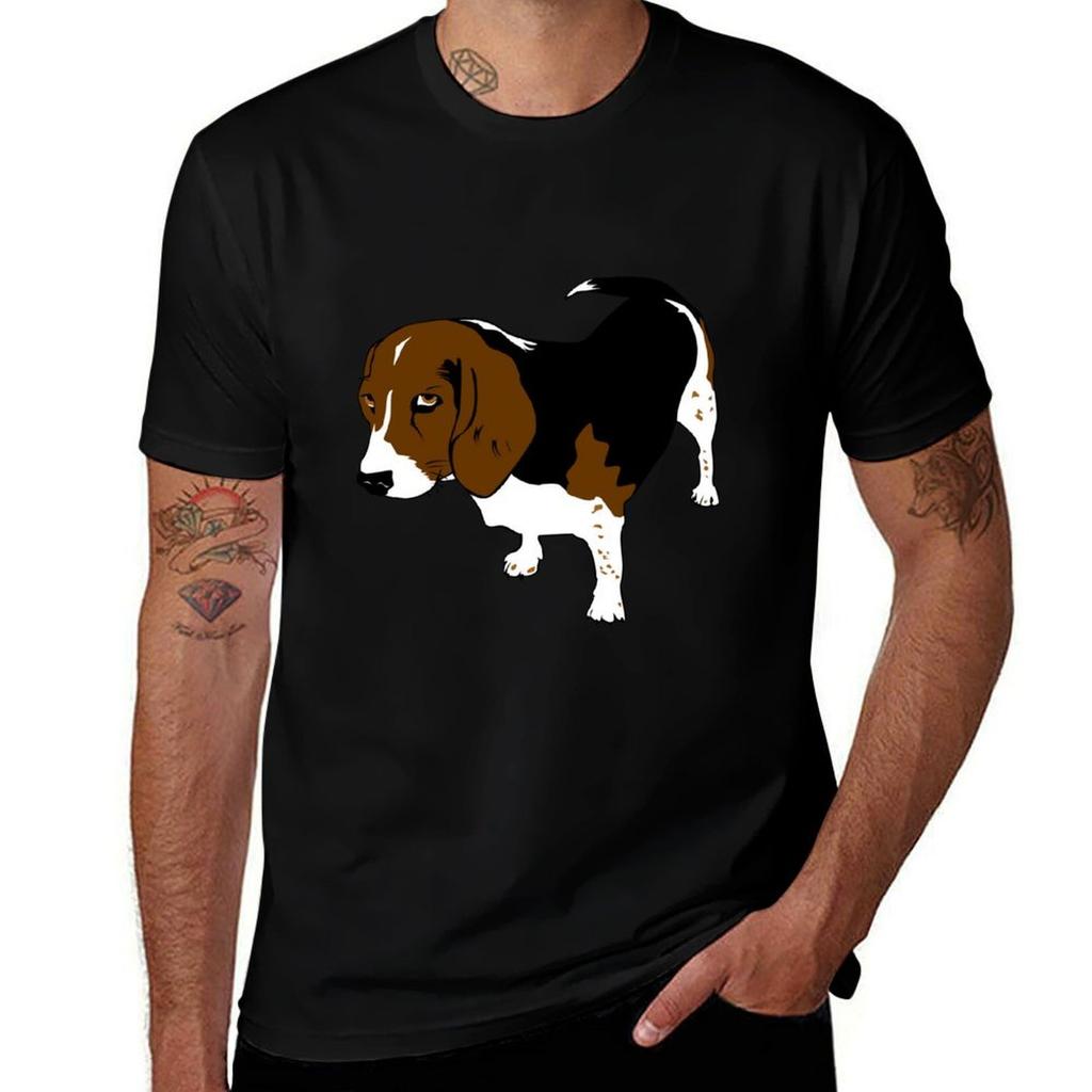 Funny Beagle Saying For Beagle Lovers Tshirt T Shirt Unisex Casual Cotton T Shirt Pack Tshirt