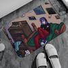 S-Sally Face G-Game Entry Door Floor Mat Festive Decorations Carpet Bathroom Anti-slip Mat Entrance Doormat
