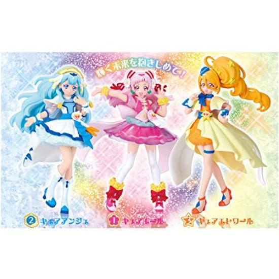 

Фигурка PreCure Cutie 1 Все 3 типа HUGtto!