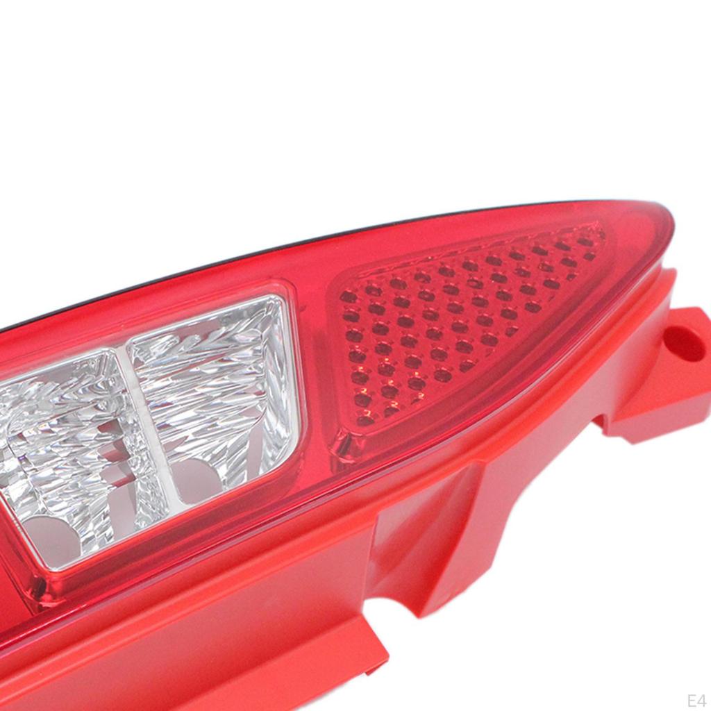 Car Assembly, Professional Replacement Accessory, Easy To Install, Rear Light