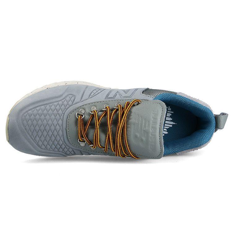 New Balance Nb Trail Buster Leather Low Top Lifestyle Shoes Men Sneaker Gray TBATRB