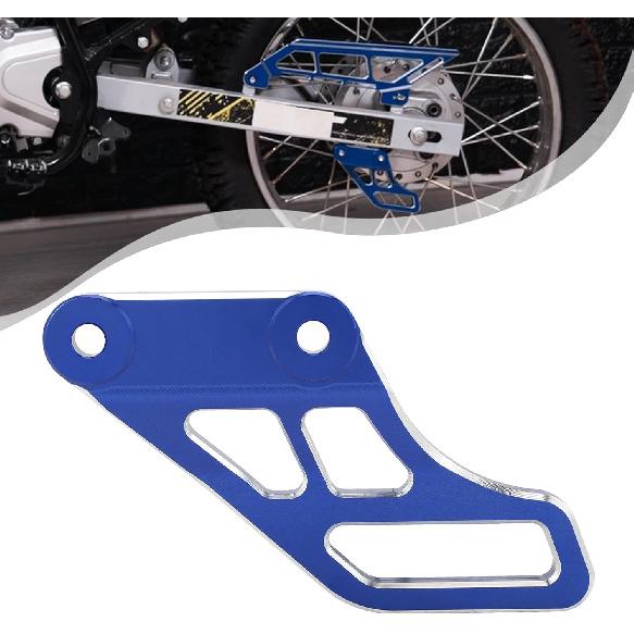 Chain Guide for Hawk 250,CNC Motorcycle Rear Chain Guard Protector for Hawk250/Hawk 250cc - Black